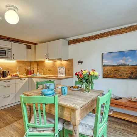 Kunigunde Apartment Quedlinburg
