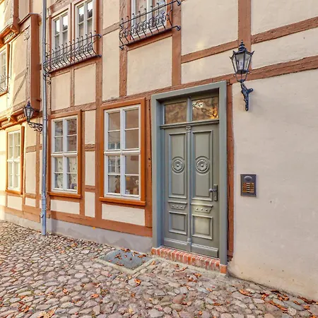 Apartment Kunigunde Quedlinburg